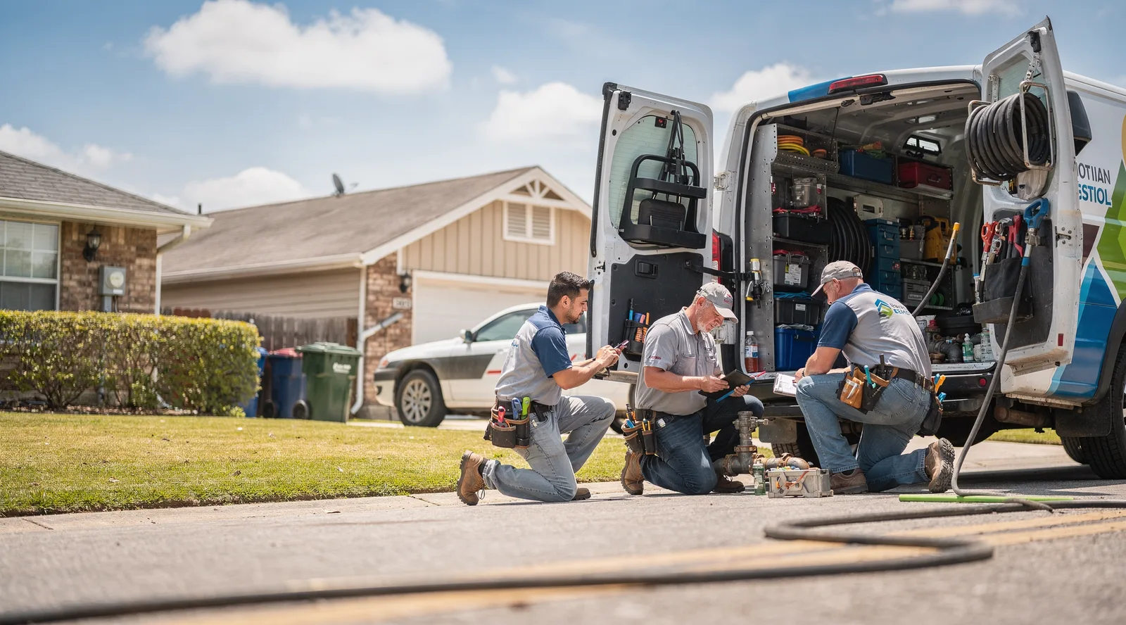 Emergency Plumber in Clarksville, FL near me